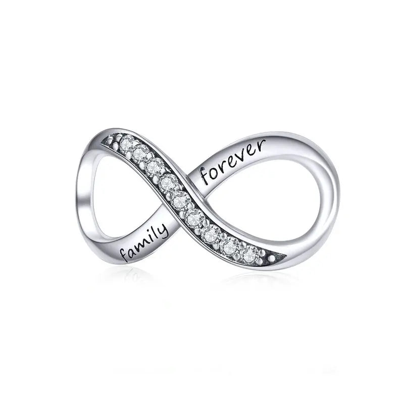925 Sterling Silver Charm Collection Jewelry Beads for Bracelets