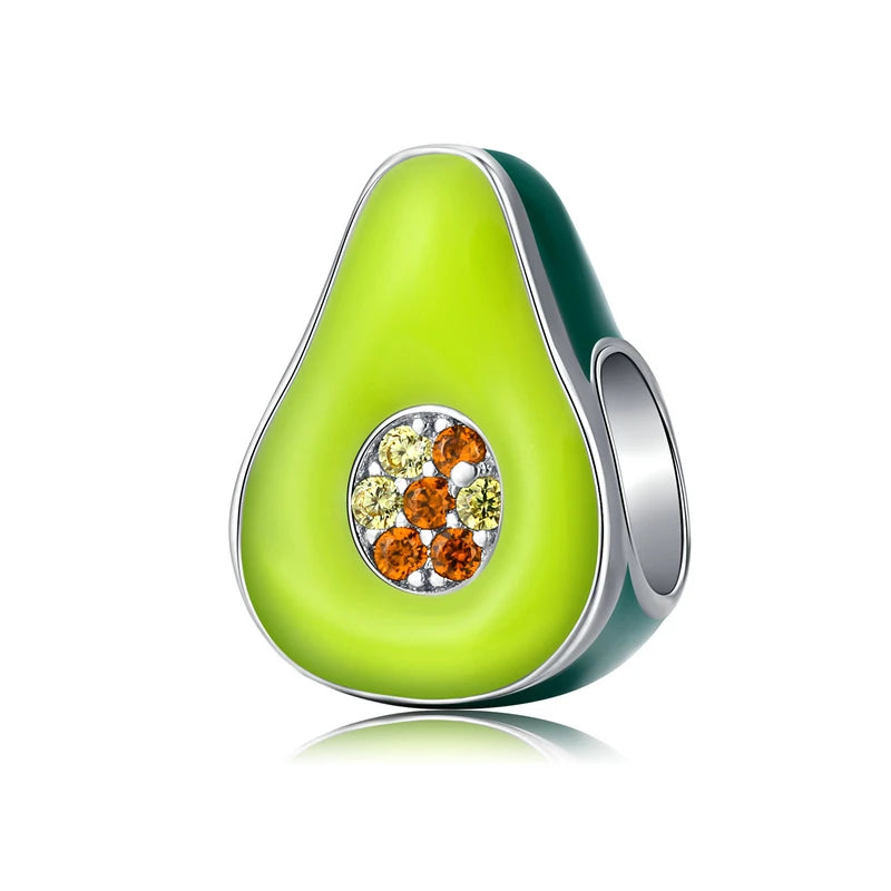 925 Sterling Silver Charm Collection Jewelry Beads for Bracelets