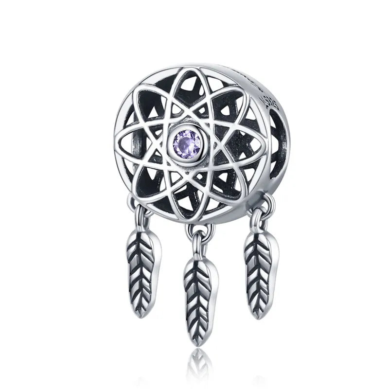 925 Sterling Silver Charm Collection Jewelry Beads for Bracelets
