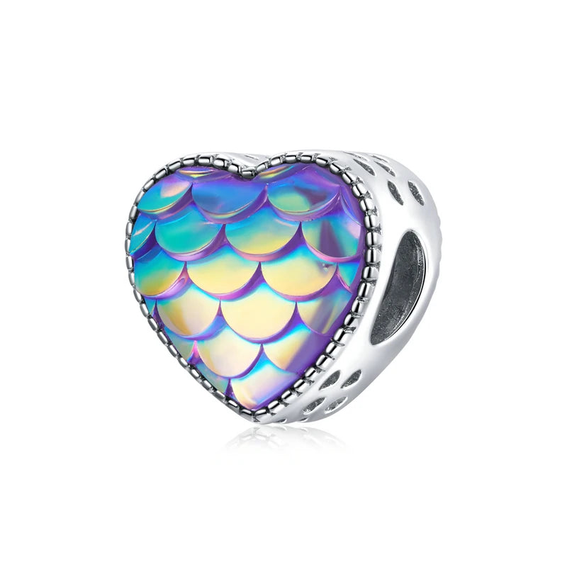 925 Sterling Silver Charm Collection Jewelry Beads for Bracelets