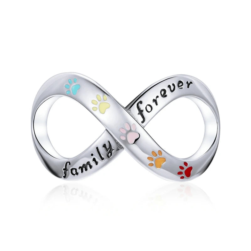 925 Sterling Silver Charm Collection Jewelry Beads for Bracelets