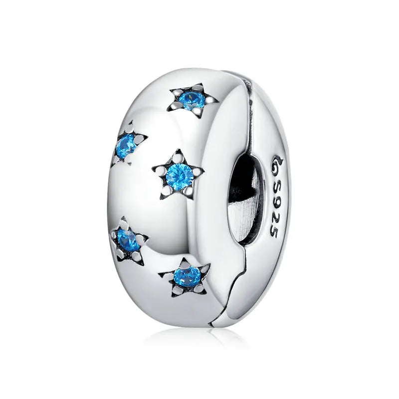 925 Sterling Silver Charm Collection Jewelry Beads for Bracelets