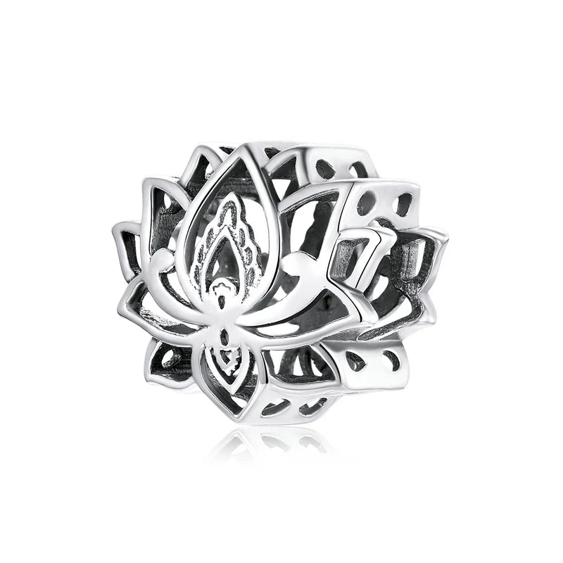 925 Sterling Silver Charm Collection Jewelry Beads for Bracelets