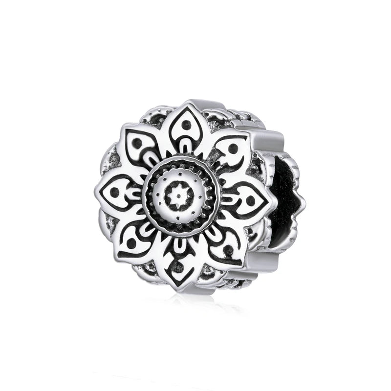 925 Sterling Silver Charm Collection Jewelry Beads for Bracelets